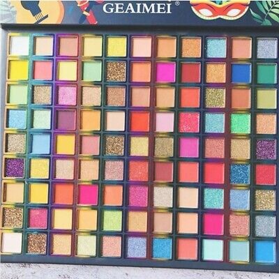 geaimea eyeshadow plate