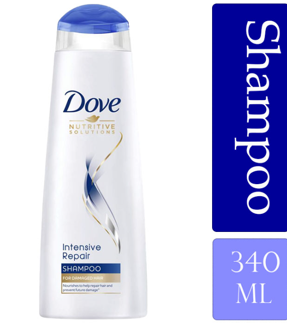 Dove Shampoo 340ml