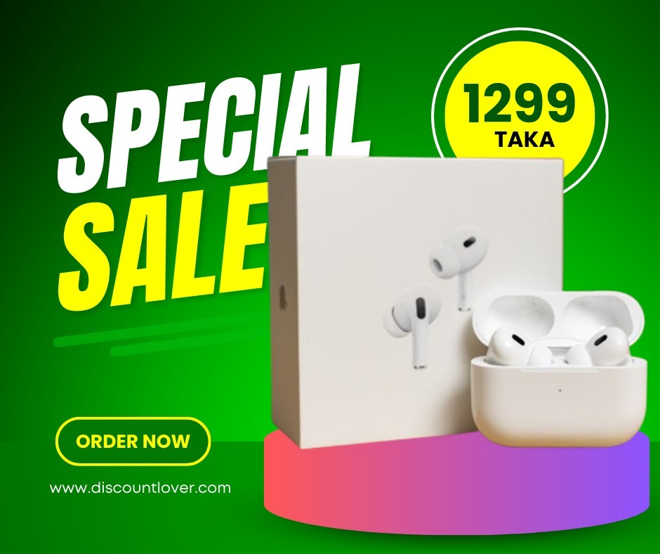 Airpods Pro 2nd generation