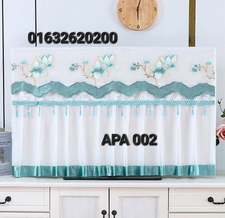 54/56 inc  China Premium Quality Double Layer Dustproof LED TV Cover