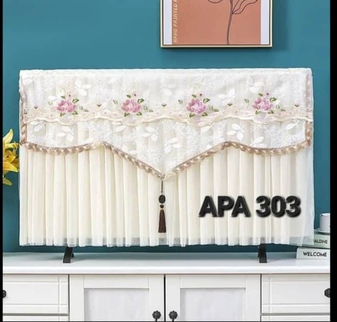 40/43 inc  China Premium Quality Double Layer Dustproof LED TV Cover