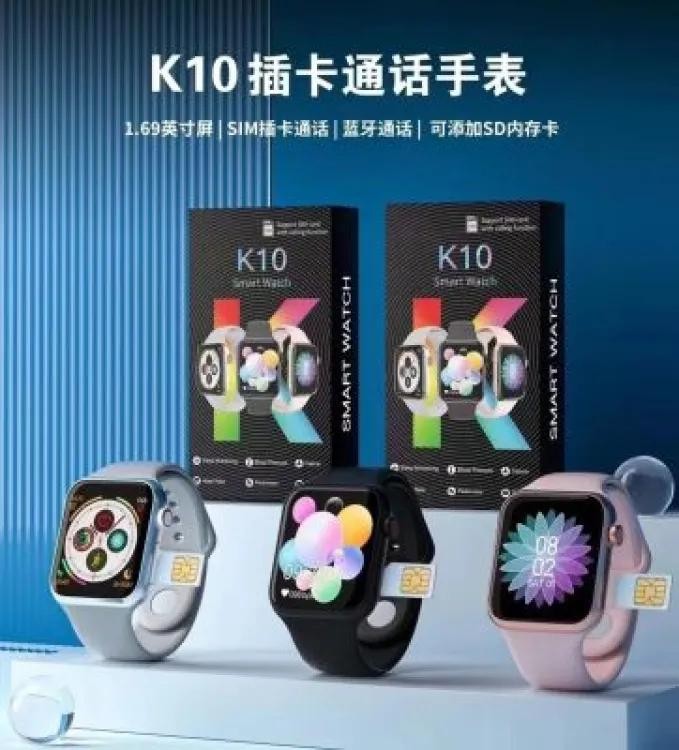 K10 Smartwatch